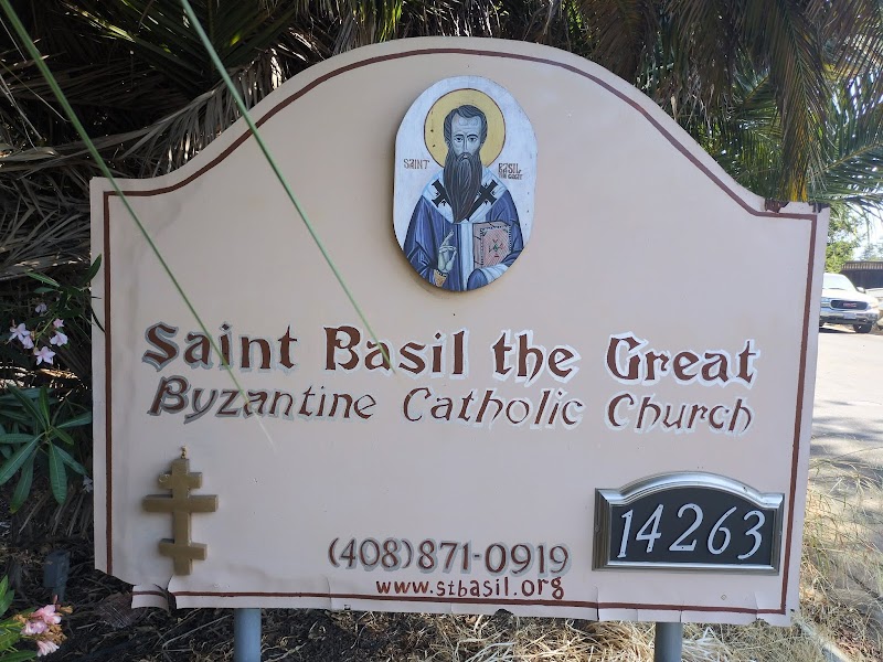 St. Basil the Great Los Gatos - Byzantine Catholic Church photo 3