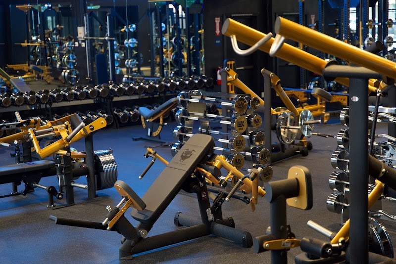 Photo of LUX Gym