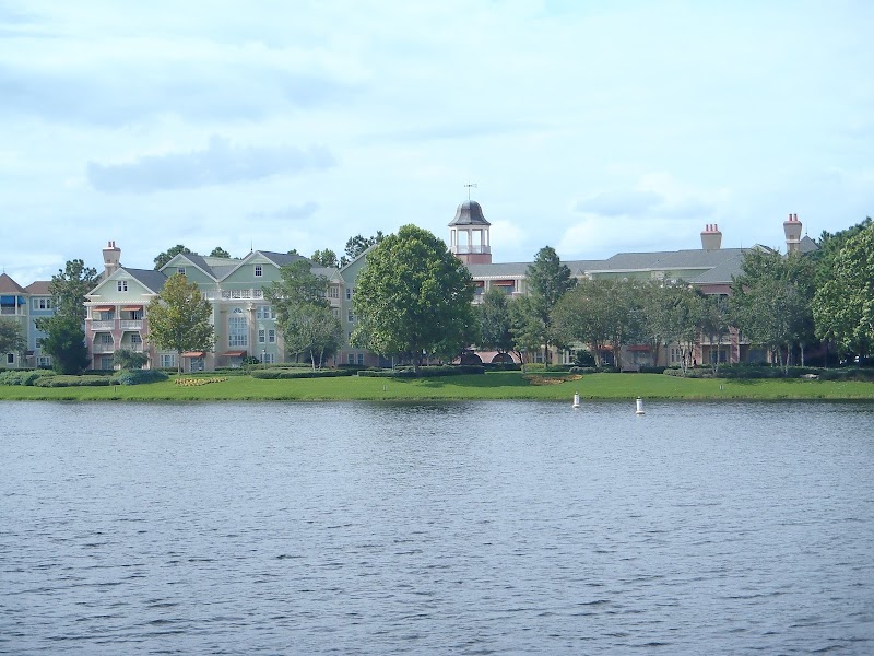 Boat Launch - Disney's Saratoga Springs Resort & Spa photo 2