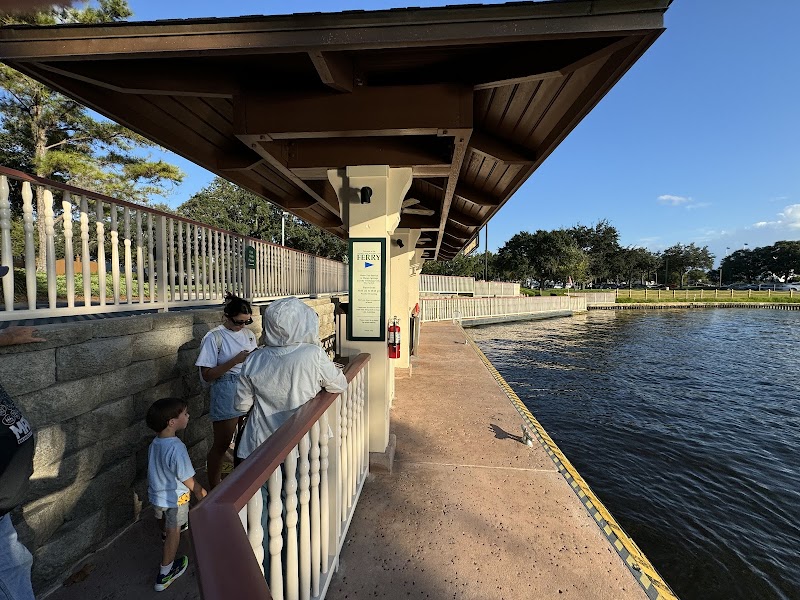 Photo of Boat Launch - Disney's Saratoga Springs Resort & Spa