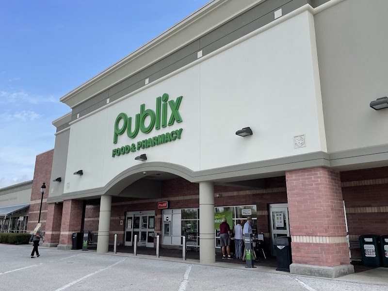 Photo of Publix Super Market at Mitchell Ranch Plaza