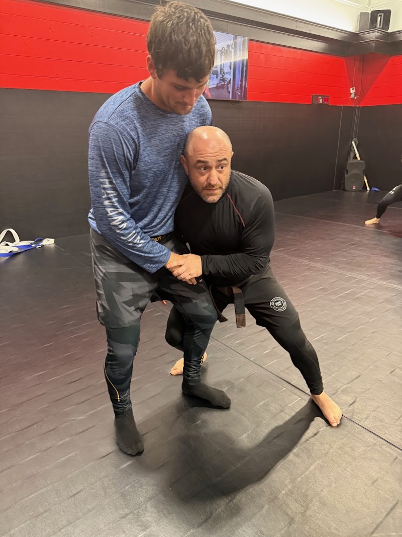 Indomitus Brazilian Jiu Jitsu photo 4