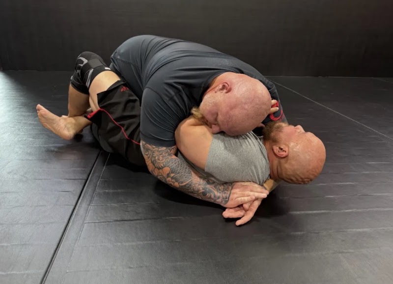 Indomitus Brazilian Jiu Jitsu photo 5