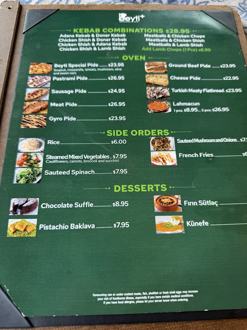Beyti Kebab photo 4