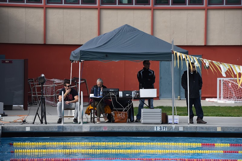 Cupertino High School Swimming Pool photo 2
