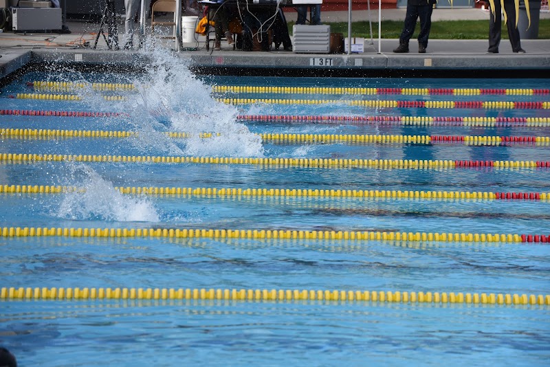 Photo of Cupertino High School Swimming Pool