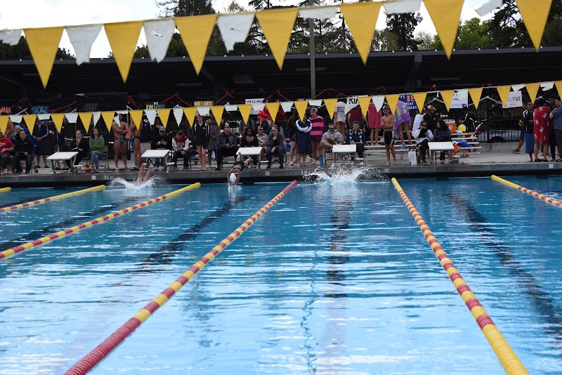 Cupertino High School Swimming Pool photo 4