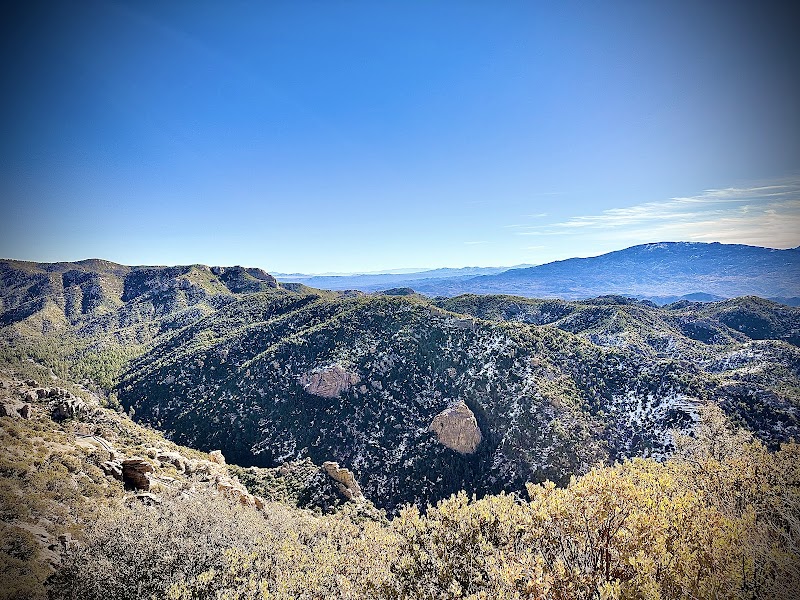 Photo of Geology Vista Point