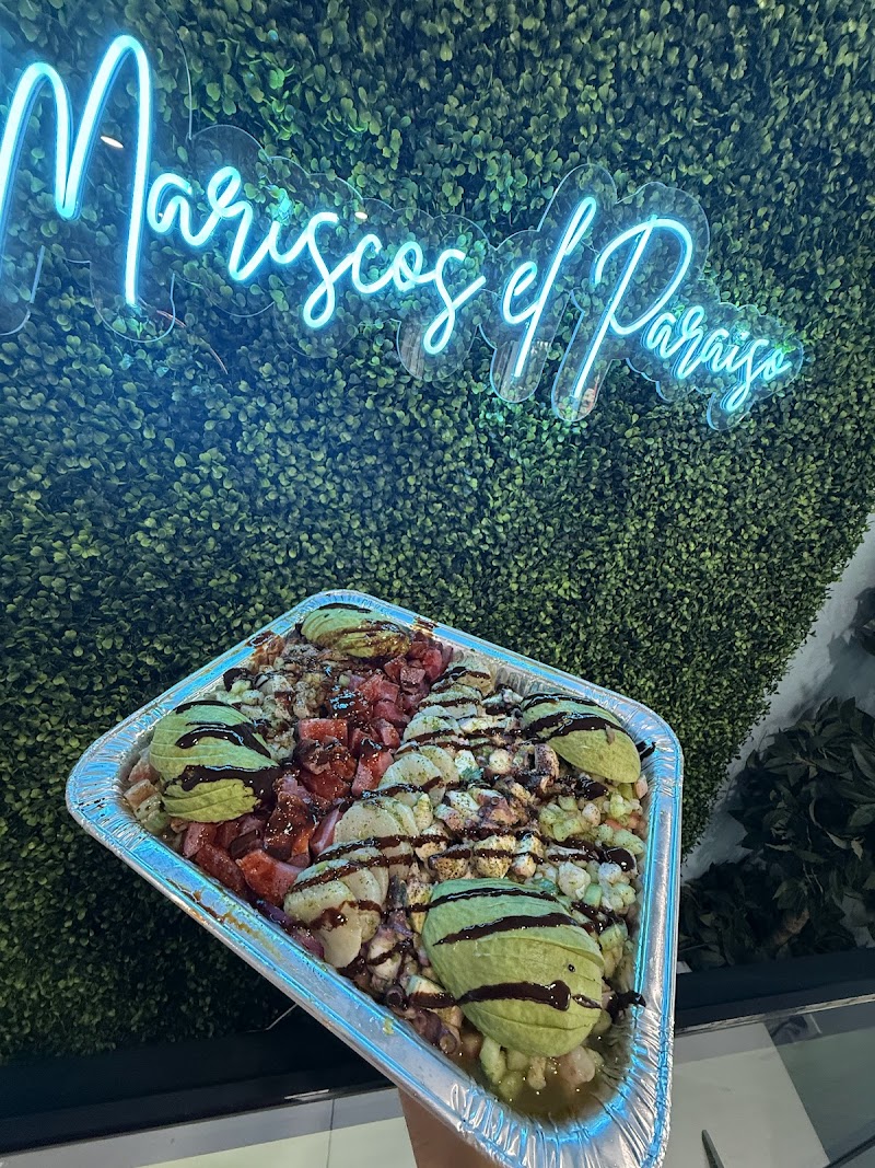 Mariscos El Paraiso photo 5