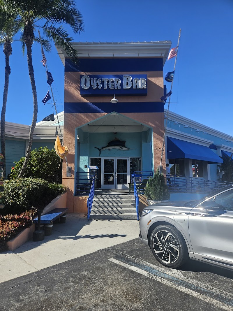 Photo of Anna Maria Oyster Bar Landside