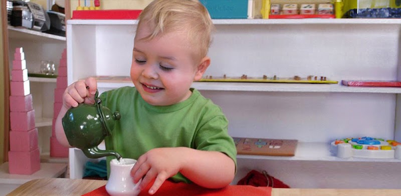 Photo of Palo Alto Montessori School