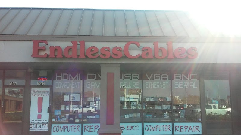 Photo of Endless Cables