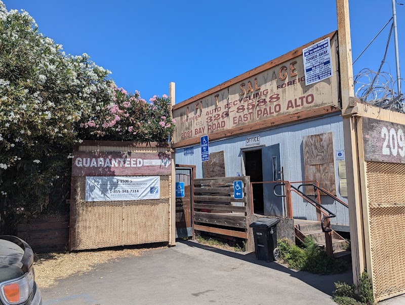 Photo of Infinity Auto Salvage