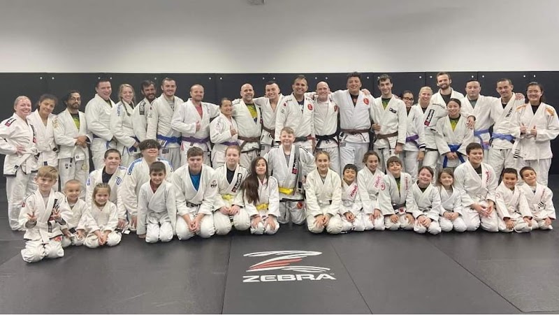 Photo of De La Riva BJJ