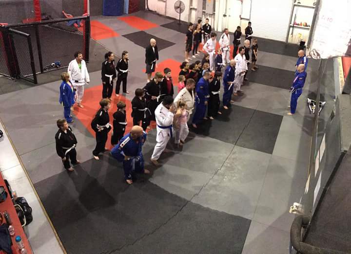 De La Riva BJJ photo 5