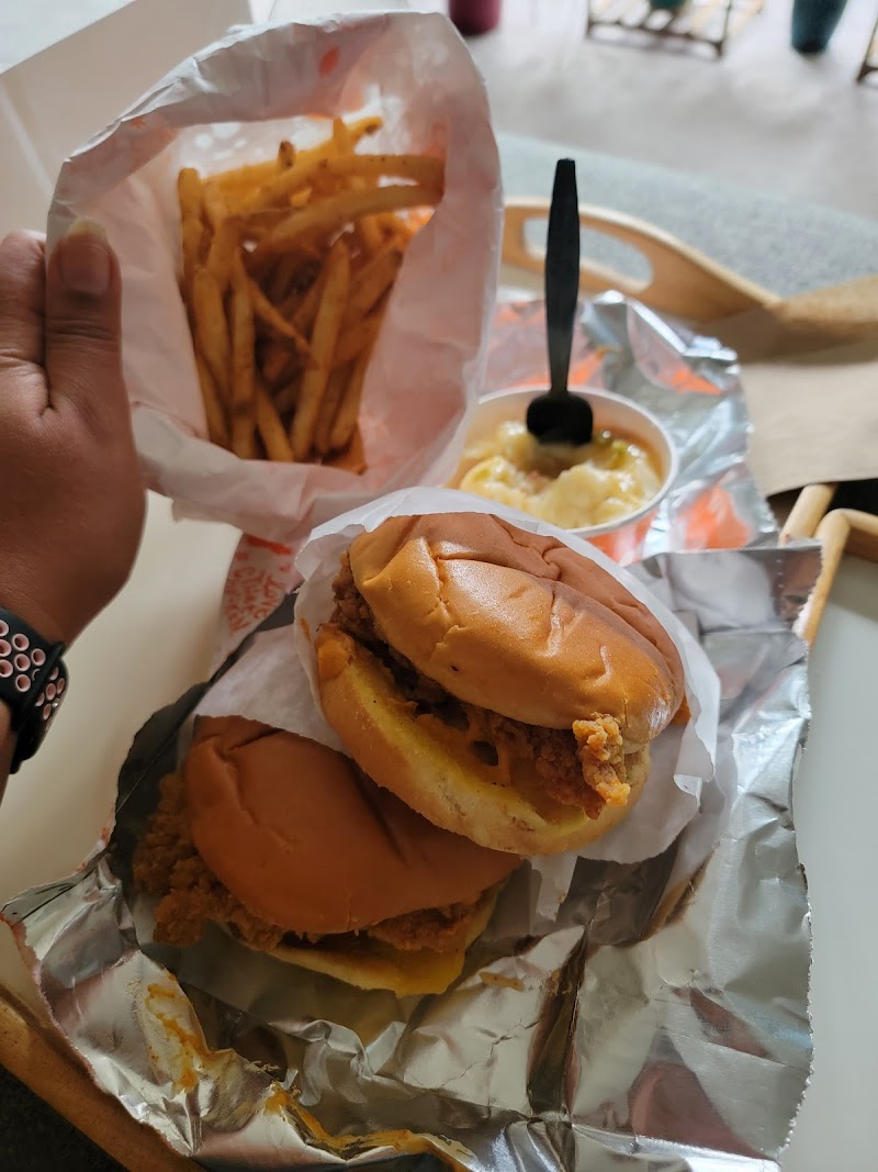 Popeyes Louisiana Kitchen photo 4