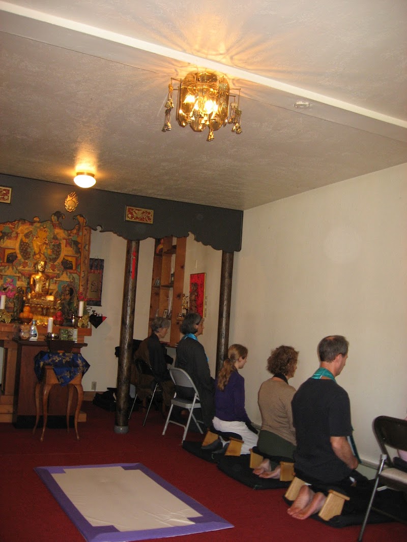 Photo of Berkeley Buddhist Priory