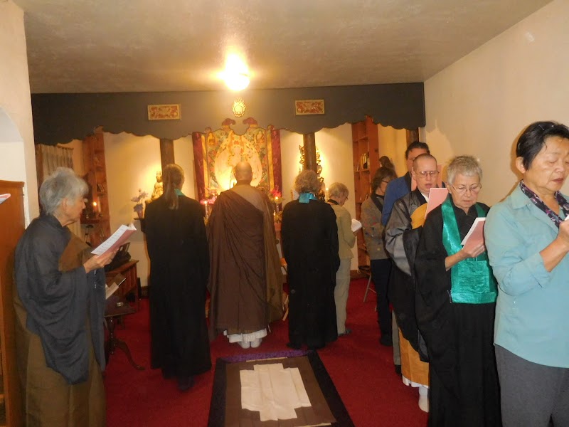 Berkeley Buddhist Priory photo 2