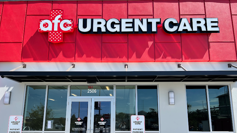 Photo of AFC Urgent Care Holiday
