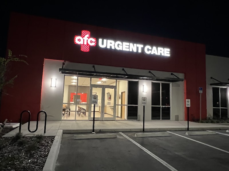 AFC Urgent Care Holiday photo 2