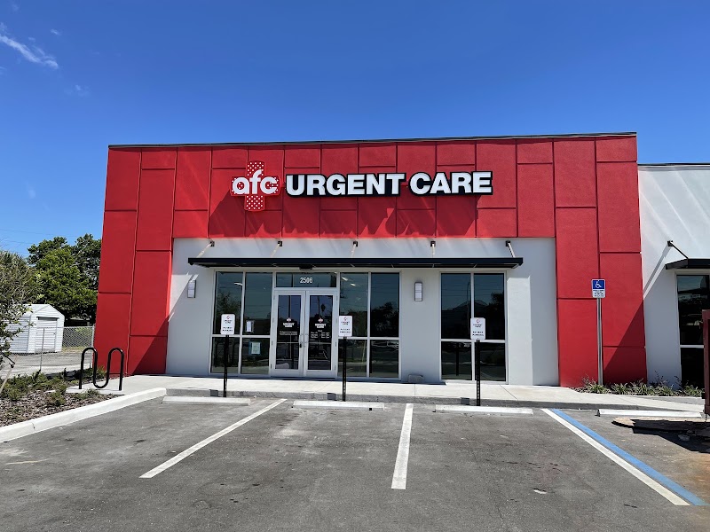AFC Urgent Care Holiday photo 5
