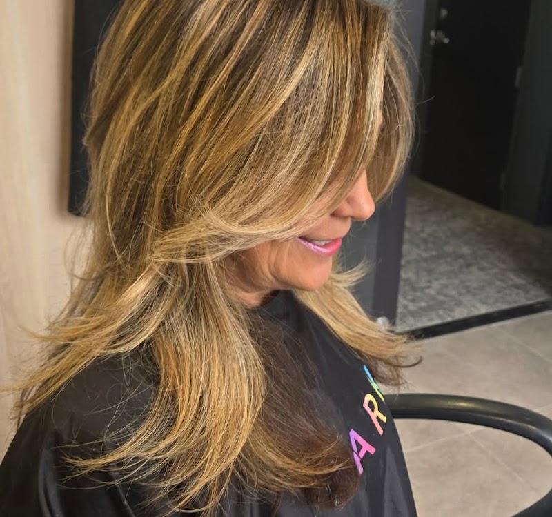 Beehive Color Bar at Salon Lofts photo 5