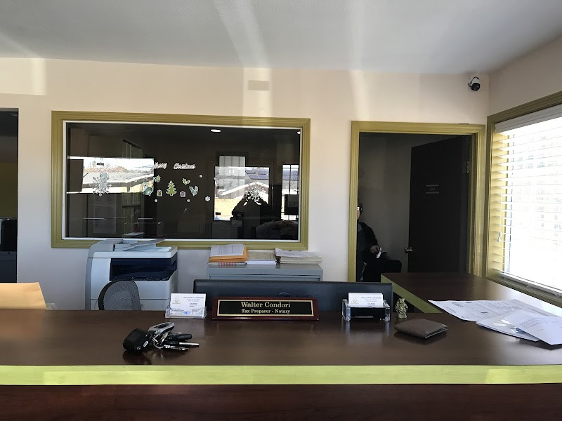Photo of Taxes Romero