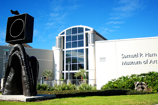 Photo of Harn Museum of Art