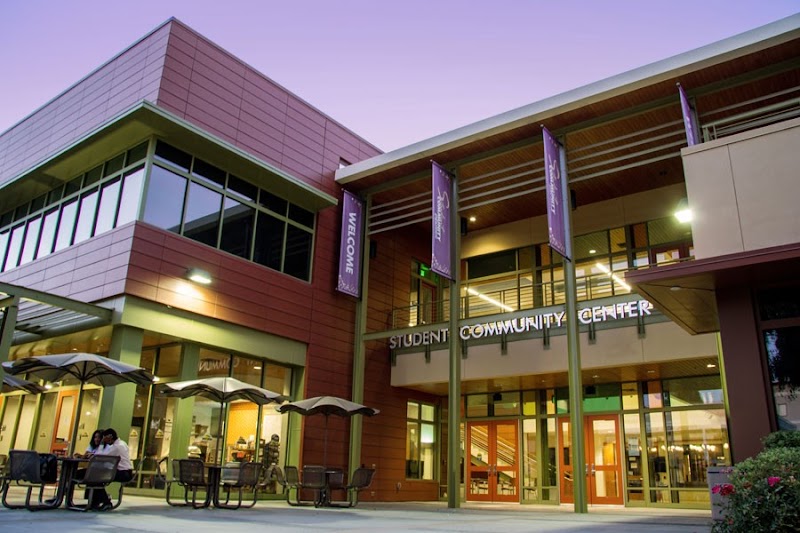 Photo of Student Community Center