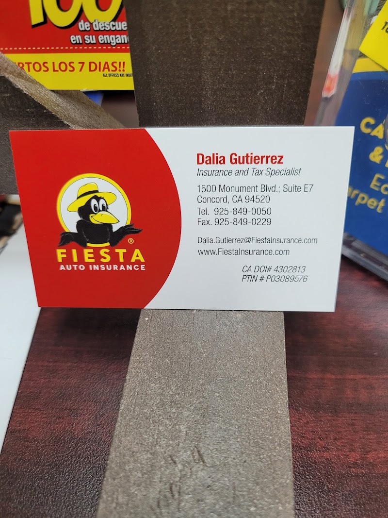 Fiesta Auto Insurance & Tax Service photo 5