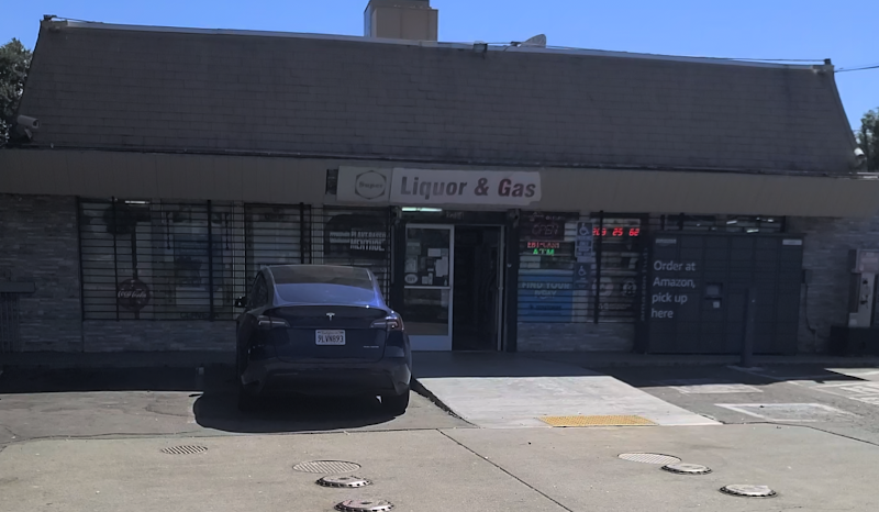 CoinFlip Bitcoin ATM - Pasha Liquor And Gas (Concord) photo 2