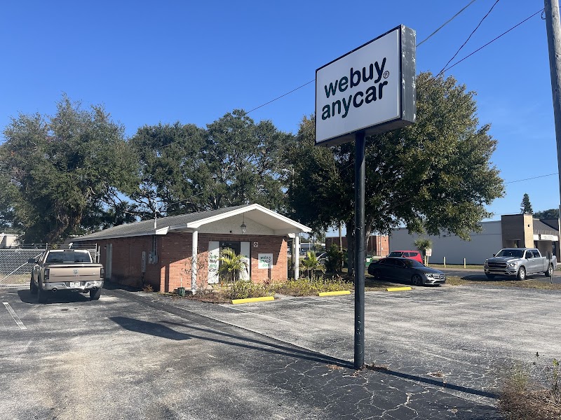 Photo of webuyanycar.com