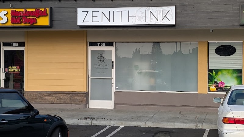 Photo of Zenith ink Tattoo