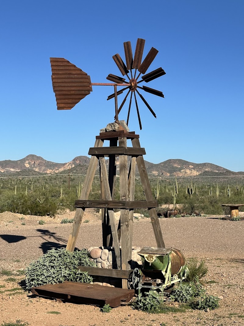 Lost Dutchman Heliport photo 5