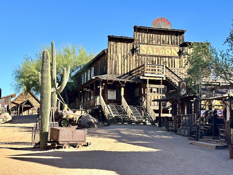 Photo of Lost Dutchman Heliport