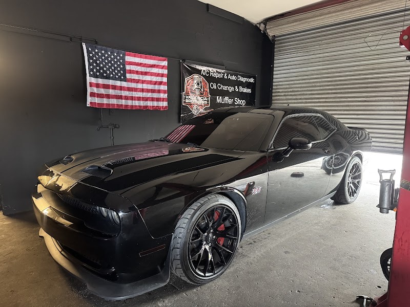 Photo of VALENCIA BROTHERS AUTO REPAIR