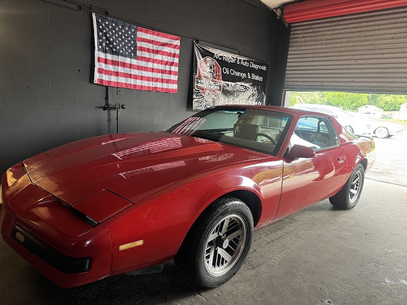 VALENCIA BROTHERS AUTO REPAIR photo 4