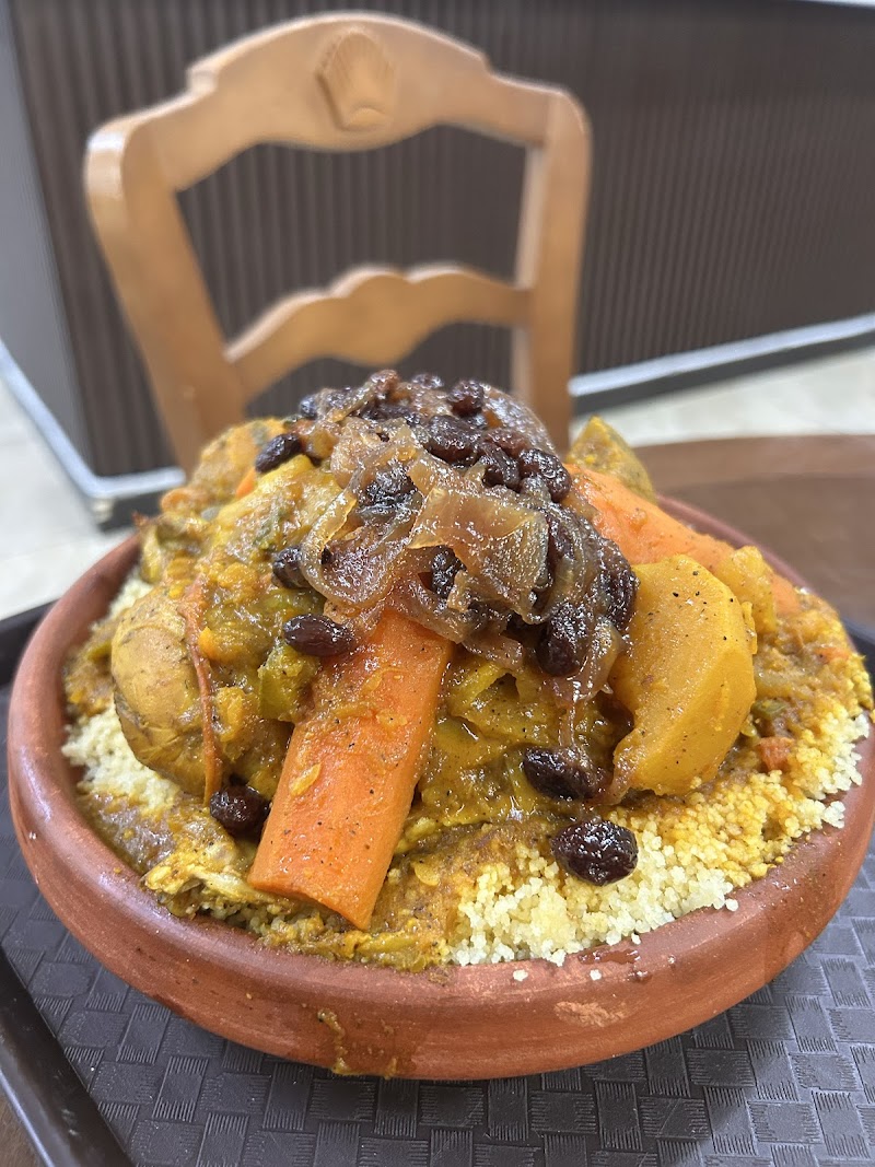 Moroccan Breeze Restaurant photo 4