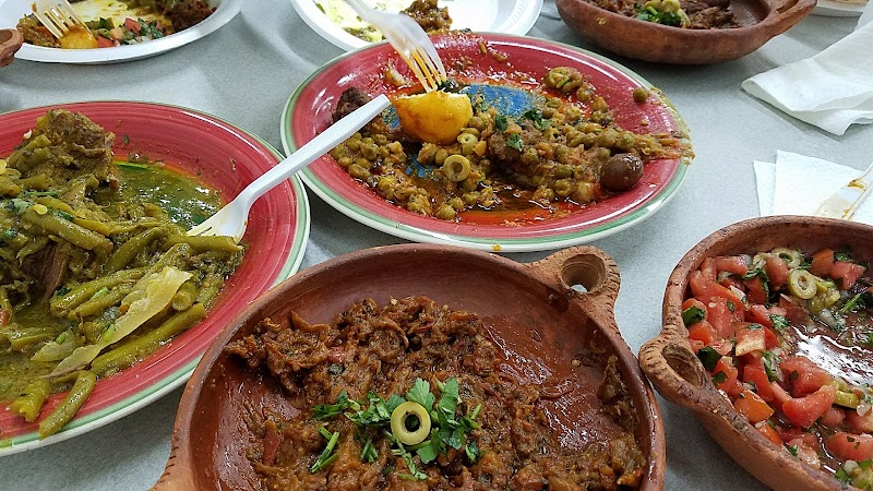 Moroccan Breeze Restaurant photo 2