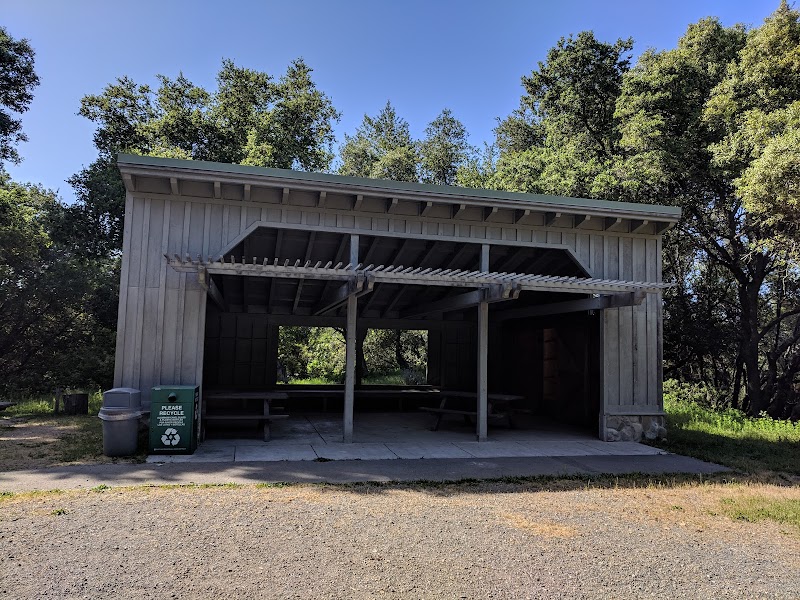 Photo of Willows Picnic Area