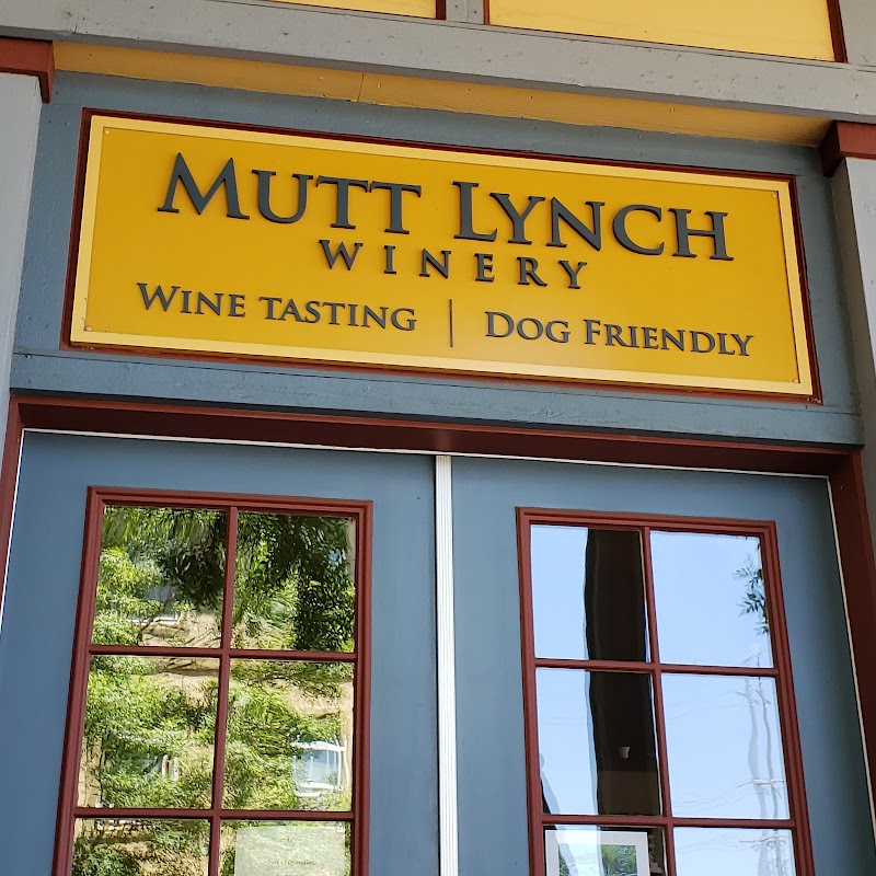 Mutt Lynch Winery photo 2