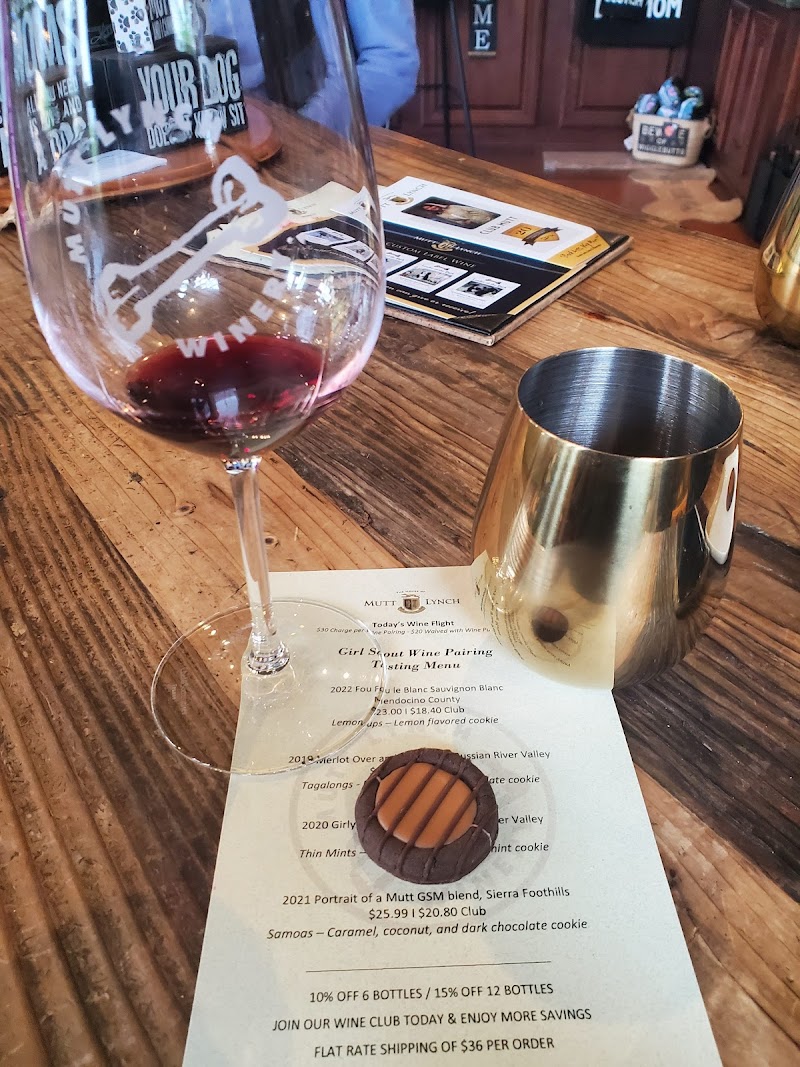 Mutt Lynch Winery photo 5