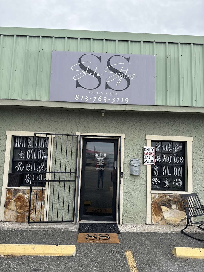 Shala Styles Salon and Spa photo 3