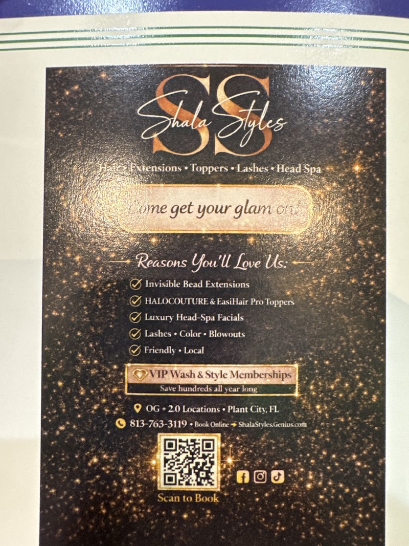 Photo of Shala Styles Salon and Spa