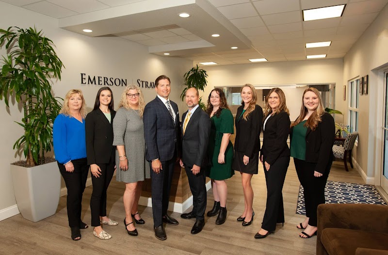 Photo of Emerson Straw Injury & Accident Lawyers