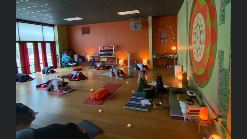 Barefoot Yoga Studio Davis photo 2