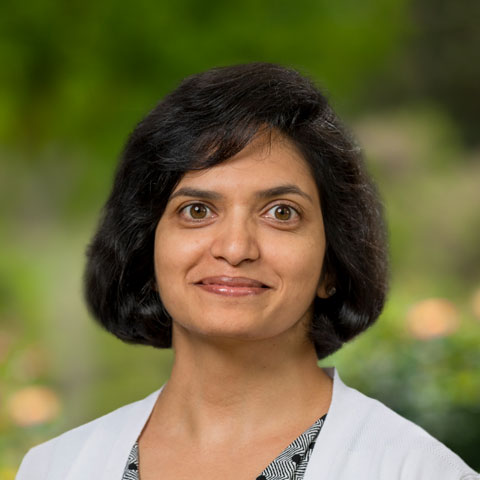 Photo of Andal V. Kadambi, M.D.