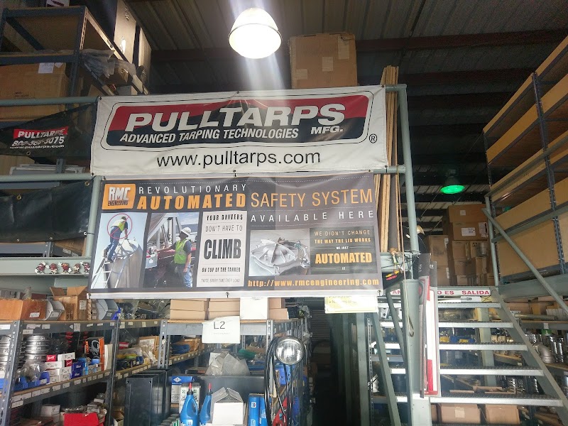 Photo of RMC Heavy Duty Trailer Parts