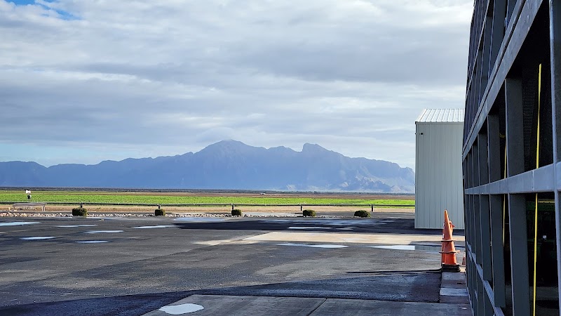 Photo of Eloy Farms Airstrip - EEO