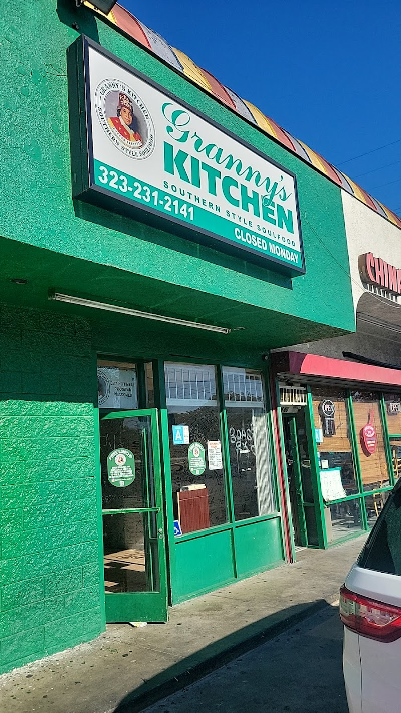 Photo of Granny's Kitchen Southern Style Soul Food